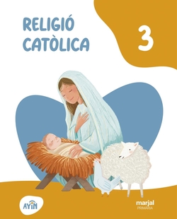 RELIGIÓ CATÒLICA 3R.PRIMARIA. AYIN. VALENCIA 2026