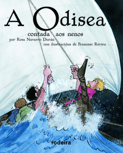 A odisea contada aos nenos