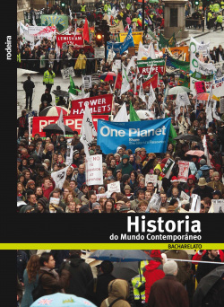 HISTORIA MUNDO CONTEMP.1º.BACH.*EN GALEGO*