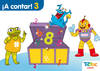 (G).(10).TIC-TAC A CONTAR 3.*EN GALEGO* (INFANTIL)