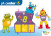 (G).(10).TIC-TAC A CONTAR 6.*EN GALEGO* INFANTIL