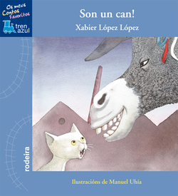 Son un can!