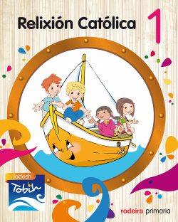 Relixión católica 1º primaria jadesh tobih