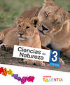 Ciencias da natureza 3º primaria talentia