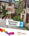 Ciencias Sociais 3ºprimaria talentia
