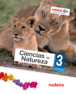 Ciencias da natureza 3º primaria Talentia