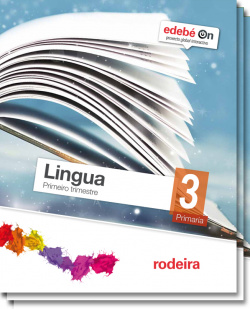 Lingua 3º primaria Trimestral Talentia