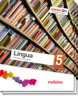 Lingua galega 5º primaria Talentia Trimestral