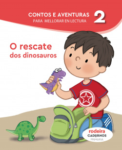 O RESCATE DOS DINOSAURIOS 1ºPRIMARIA. PROXECTOS 2019