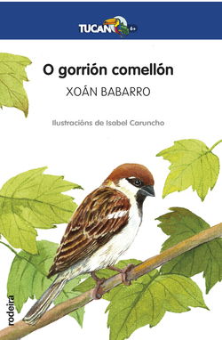 O GORRIÓN COMELLÓN
