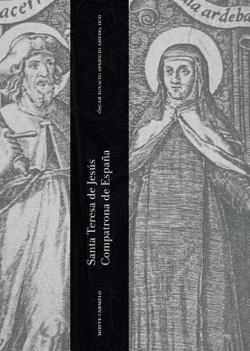 SANTA TERESA DE JESÚS COMPATRONA DE ESPAÑA