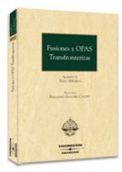 Fusiones y OPAS transfronterizas