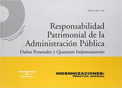 RESPONSABILIDAD PATRIMONIAL ADMINISTRACIÓN PÚBLICA
