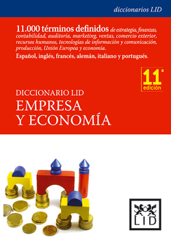DICCIONARIO DE EMPRESA Y ECONOMÍA