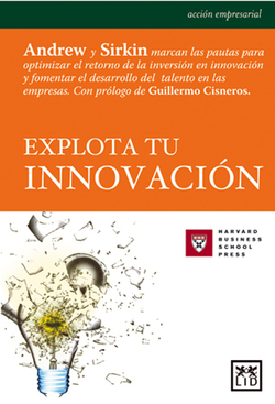 EXPLOTA TU INNOVACIÓN