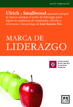 Marca de liderazgo