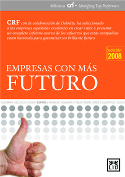 EMPRESAS CON MÁS FUTURO 2008