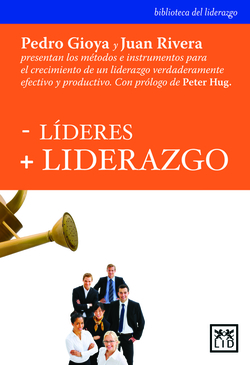 - LÍDERES + LIDERAZGO