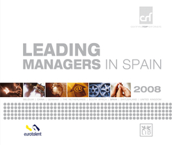 Leading managers in Spain 2008