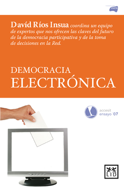 Democracia electrónica