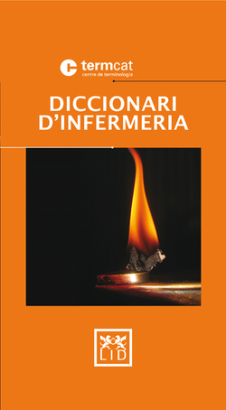 DICCIONARI D'INFERMERIA