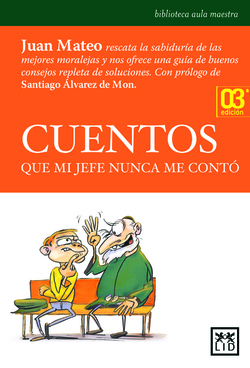 Cuentos que mi jefe nunca me contó