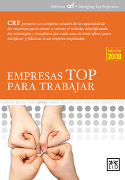 Empresas TOP para trabajar 2008