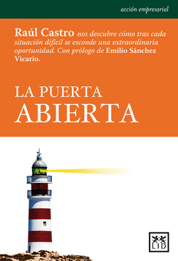La puerta abierta