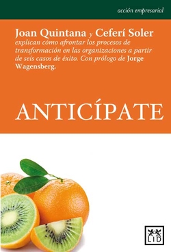 Anticípate