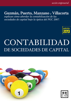 Contabilidad de sociedades de capital