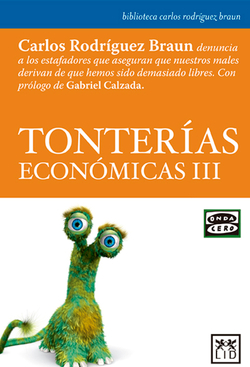 Tonterias económicas III