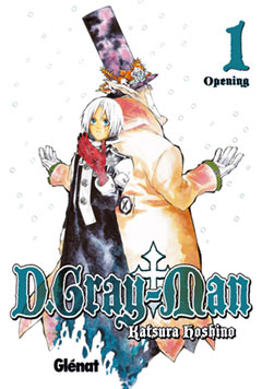 D.Gray-Man 1