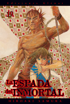 Espada del inmortal