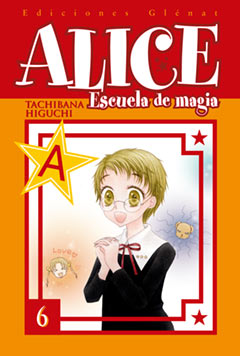 Alice Escuela de magia 6
