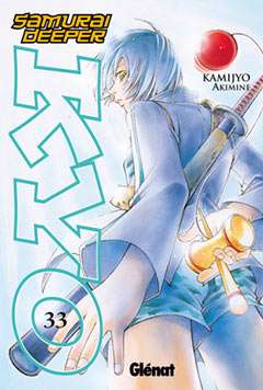 Samurai deeper Kyo 33