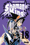 Shaman King,18