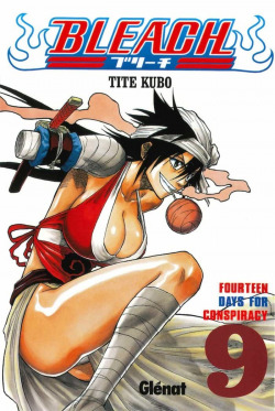 Bleach 9