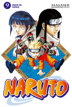 NARUTO (EDT) CAT. Nº09