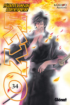 Samurai deeper Kyo 34