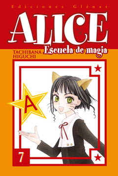 Alice Escuela de magia 7