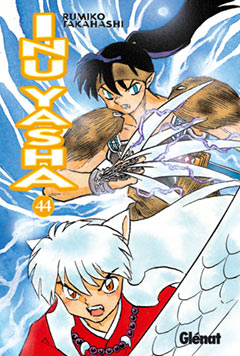 Inu-yasha 44