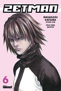 Zetman, 6