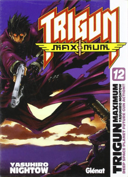 Trigun Maximum,12