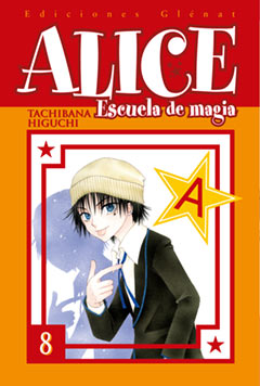 Alice Escuela de magia 8