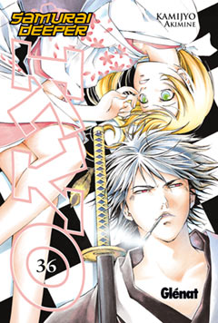 Samurai deeper Kyo 36