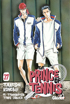 The Prince Of Tennis,37