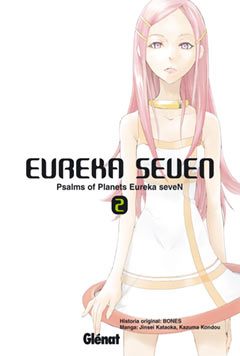Eureka seven 2