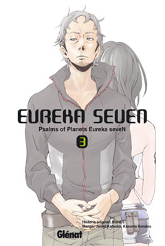 Eureka seven 3