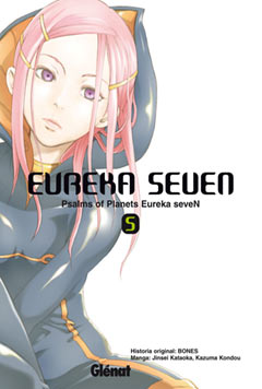 Eureka seven 5