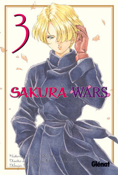 Sakura Wars, 3